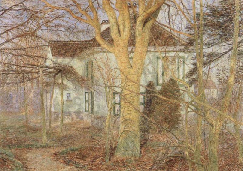 Emile Claus Sunshine